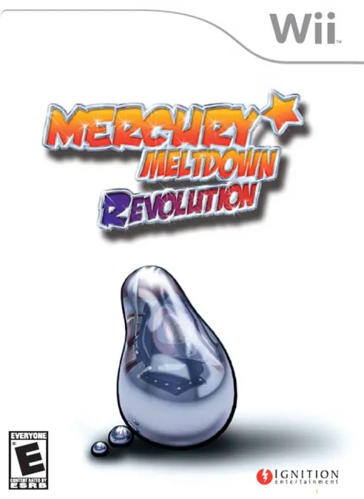 Mercury Meltdown Revolution (USA) (En,Fr,Es)